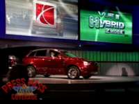 2008 Detroit Auto Show Paves Greener Roads - VIDEO STORY