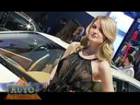 A Visit to the Maserati Auto Show Exhibit - VIDEO JOURNEY
