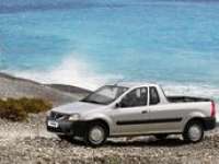 Dacia launches Logan Pick-up in Romania