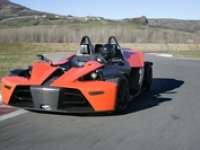 KTM to present the production-ready version of the X-Bow