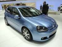 2008 Geneva Motor Show - VW Shows 83 MPG Golf TDI Diesel Hybrid (Hooray!) Concept (Boo!)