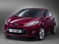2008 Geneva Motor Show: All-new Ford Fiesta Twins Make Debut - COMPLETE VIDEO