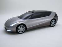 Fioravanti presents Hidra concept at Geneva Motor Show