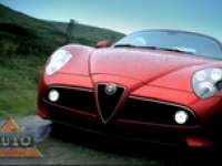 2008 Geneva Motor Show: Alfa Romeo Unveils the 8C Competizione Spider - GREAT VIDEO