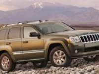 2008 Jeep Grand Cherokee 3.0-liter Diesel Review