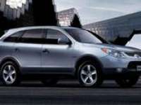 2008 Hyundai Veracruz Limited AWD Review