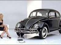 VW's New Ads Feature "Love Bug"