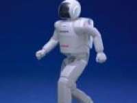 ASIMO Demonstrates Advances in Robotics