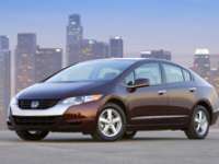 Honda to Sell Cheaper Hybrid in 2009