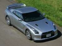 2009 Nissan GT-R Review