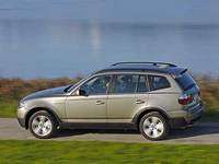 2008 BMW X3 3.0 si Review