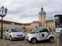 "e-mobility Berlin": Daimler and RWE embarking on the age of electro-mobility