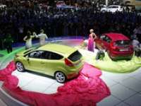 WSJ Has The Text - Only TACH Has The Complete Video of Ford Europe's Geneva Motor Show Ford Fiesta Unveiling