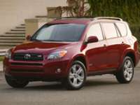 Toyota's RAV4 SUV To Be Made in China by First Half of 2009