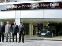 Rolls-Royce Expands Indian Dealer Network
