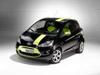 Ford unveils all-new 'Custom' Ka at Paris Motor Show