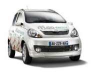 Microcar Introduces the M.Go Electric