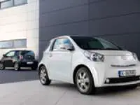 Big Ideas for a Brilliant Small Car - Toyota Presents Production-ready iQ at Paris Show
