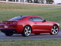 Chevrolet Announces Pricing for the 2010 Camaro