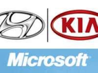 Hyundai-Kia, Microsoft & IITA Open Automotive IT Center