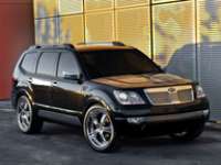 Kia Motors America Shows Off Stylized Concept Vehicles During 2008 SEMA Show