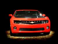 2008 SEMA: Camaro Steals the Show With Four Distinctive Concepts - VIDEO FEATURE