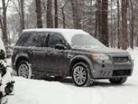2009 Land Rover LR2 HSE Review