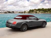 The New Bentley GTC Speed Builds on the Success of Continental GTC - COMPLETE VIDEO