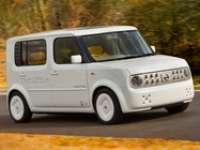 2009 Chicago Auto Show: Nissan Announces 2009 cube Starting Price of $13,990