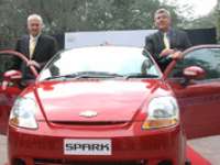 GM India Launches New Chevrolet Spark Special Edition - Muzic