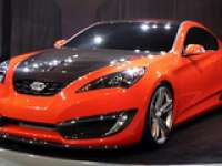 2009 Chicago Auto Show: Hyundai Announces 2010 Genesis Coupe Pricing