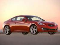 2009 Chicago Auto Show: Hyundai Debuts a High-Performance Blank Canvas for Tuners: Genesis Coupe R-Spec