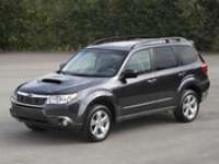 Subaru Forester Wins MotorWeek Drivers' Choice Award for Best Small Utility
