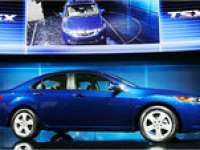 2009 Chicago Auto Show: Acura TSX V-6 Debuts - COMPLETE VIDEO
