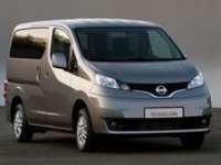 Nissan to Produce the NV200 Van in Barcelona