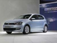 Volkswagen BlueMotionTechnologies - Geneva Motor Show 2009