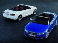 Audi A5/S5 Cabriolet U.S. Debut at New York Auto Show