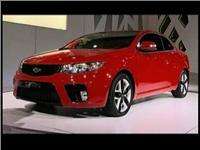 All-new 2010 Kia Forte Koup recognized as a 'Best in Show' at New York International Auto Show