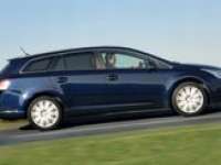 Toyota Expands Engine Line-Up for New Avensis