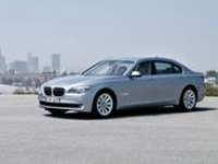 BMW ActiveHybrid 7 - THREE VIDEOS!