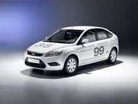 Frugal New Ford Focus Econetic Uses Auto-Start-Stop to Achieve 99g/Km Co2 And 74.2mpg