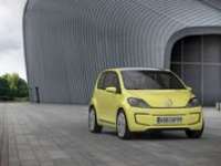 World Premiere of the Volkswagen E-Up!