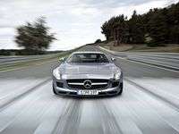 Mercedes-Benz SLS AMG to Appear in Gran Turismo®5