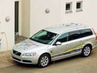 Volvo Car Corporation to Introduce Plug-In Hybrids In 2012