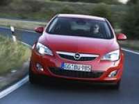 New Opel Astra: The First Class Compact