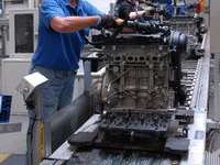 Ford Bridgend Production Accelerates Past 15,000,000 Engines