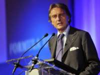 An Exclusive Chat with Ferrari's Luca di Montezemolo, the Rock Star of the Automobile Industry - VIDEO ENHANCED