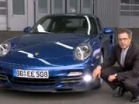 Wolfgang Durheimer, Executive Vice-President R&D Talks About New Porsche 911 Turbo - VIDEO ENHANCED