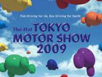 2009 Tokyo Motor Show Opens With Focus on Electric Cars