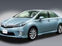 2009 Tokyo Motor Show: Toyota Unveils Luxury Hybrid 'SAI'